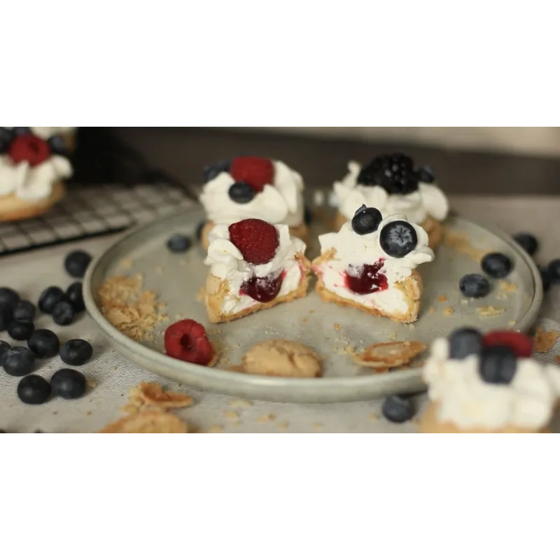 [schoolsweet] Пирожное Шу (Анастасия Сдобникова, Мария Фомина)