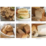 [Awaken school] Безглютеновый хлеб на закваске. Тариф «Хочу всё» (Елена Шпак, Елена Богданова)