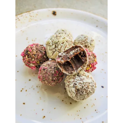 Начинки для конфет 3.0 Winter Edition (souldesserts)