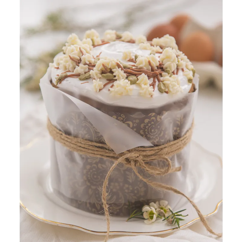 [Cake pro] Пасха для гурманов (Александра Овешкова, Елена Решетняк)