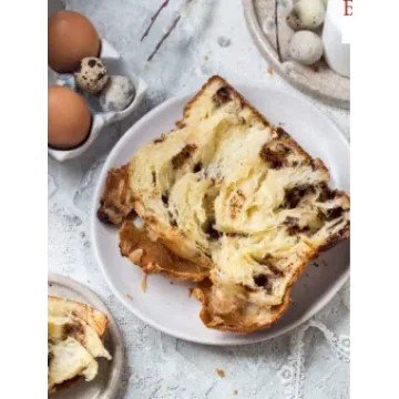 Сборник Пасха. Сладкие угощения (Дарья Близнюк)