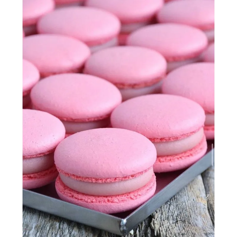 Интенсив «Макарон с нуля» (Альмира Нуриева)