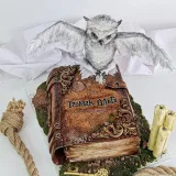 Мастер класс 3д торт “Книга” (Ольга Громак, gromak_cake_omsk)