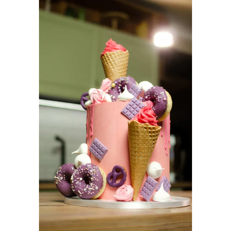 Ура - Я модный кондитер! Тариф Трендовый кондитер без обратной связи (Евгения Волошина)