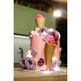 Ура - Я модный кондитер! Тариф Трендовый кондитер без обратной связи (Евгения Волошина)