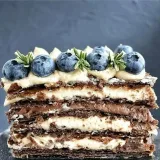 Курс "Слоёное бездрожжевое тесто" (Афина Исаакова)