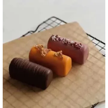 [Bulavka] Глазированные творожные сырки. Сборник 2 (Юлия Меньшакова)