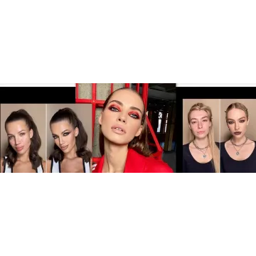 [Mua Club] Большой онлайн мастер-класс звёздного визажиста 15.07.2021 (Сердар Камбаров)