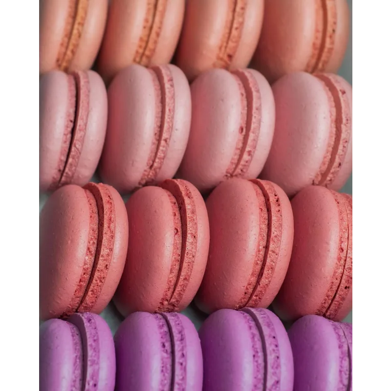 Курс по макарон (Ольга Новикова, candy_by_panda)