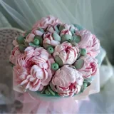 [lobachevavkus] Курс по зефирной флористике  «Всё в зефире». Тариф сертификат (Мария Владимировская)