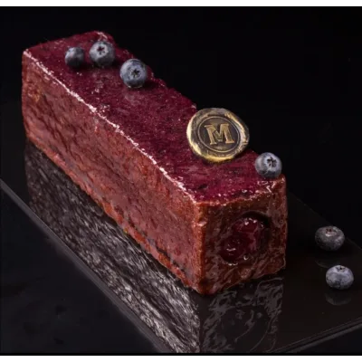 Кекс Черника (Мария Манахова)