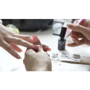 Моделирование ногтей для начинающих  (Анастасия Лукша)