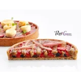 Закусочные тарты и киши (Мария Селянина, PastryCampus)