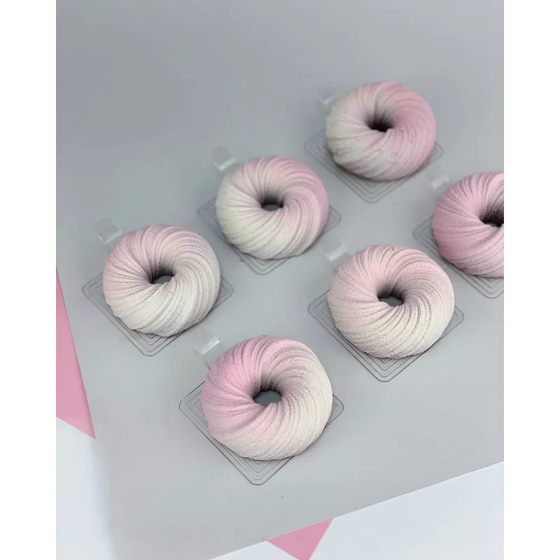 Мини-курс "Муссовые пирожные" (Анастасия Лазарева, Make Cake)