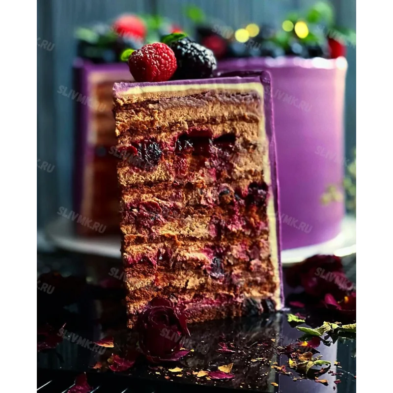 Сборник видеоуроков "6 медовиков" (gift_cookies)