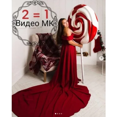 [Декор] Фламинго, олень, карамель, медведь из пенопласта (oblakodekor)