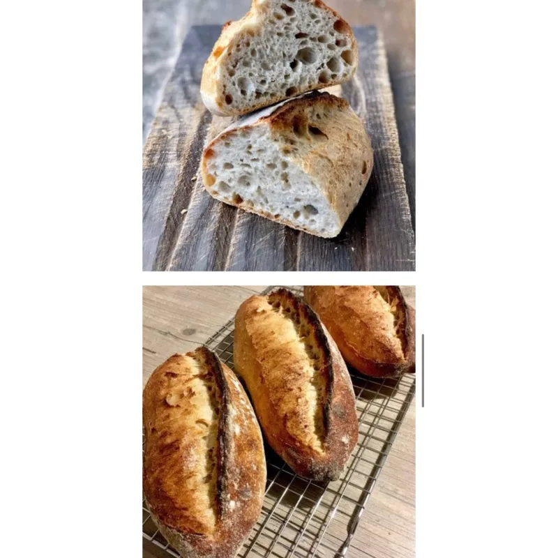 Хлеб базовый пшеничный (Ахмед Али-заде)