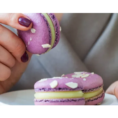 Кир Рояль и о шампанском в десертах (Анна Томильчик)