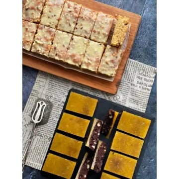 Брауни и Блонди (Ольга Богатова)