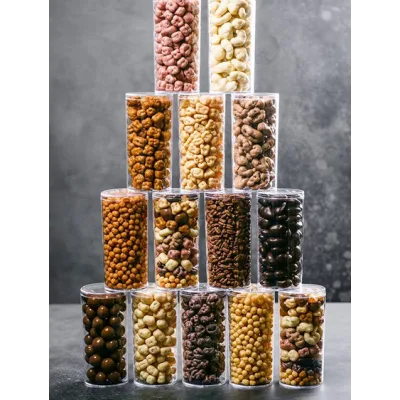 [homebakery42] Сборник n2. Рецепты драже (Галина Макеева)