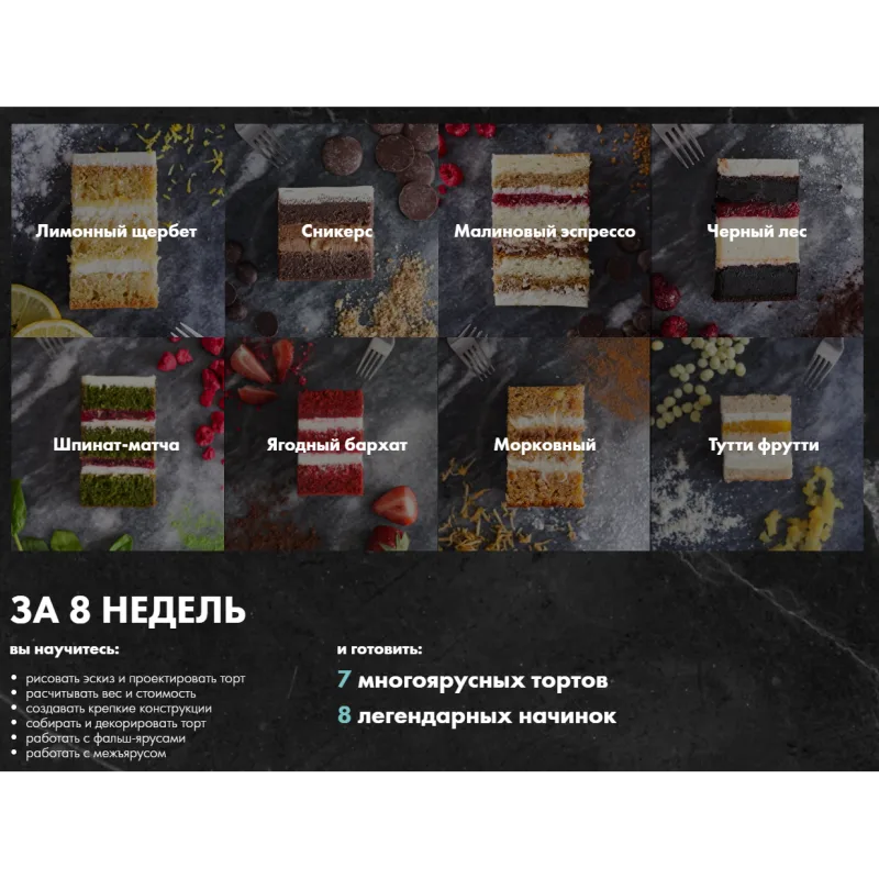 Продвинутый кондитер (cookbook_insta)