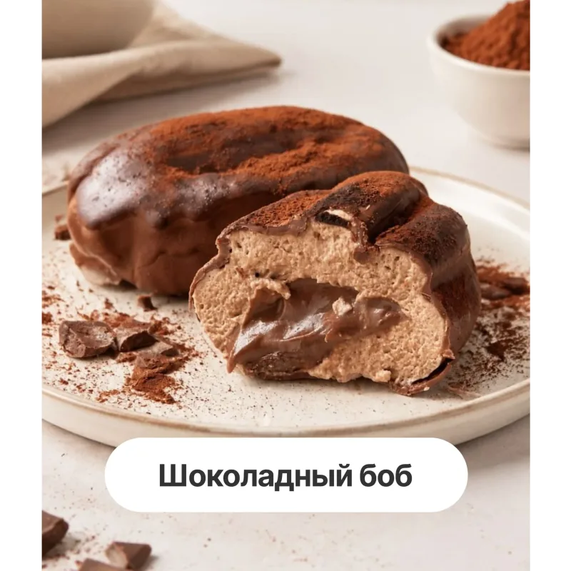 Корпусные десерты без сахара (Анна Гордеева)