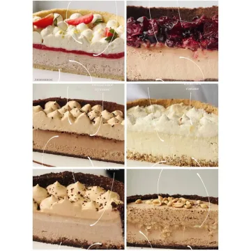 Новый сборник Чизкейки (Татьяна Сенкова)