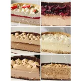 Новый сборник Чизкейки (Татьяна Сенкова)