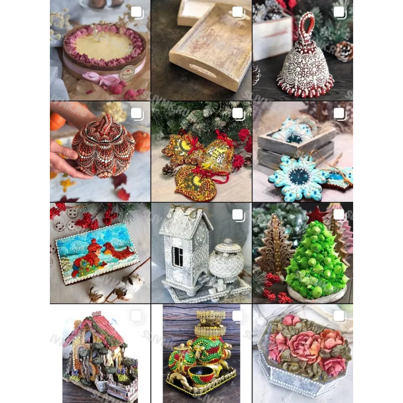 Уроки Gift Cookies с 1 по 499 (gift_cookies)