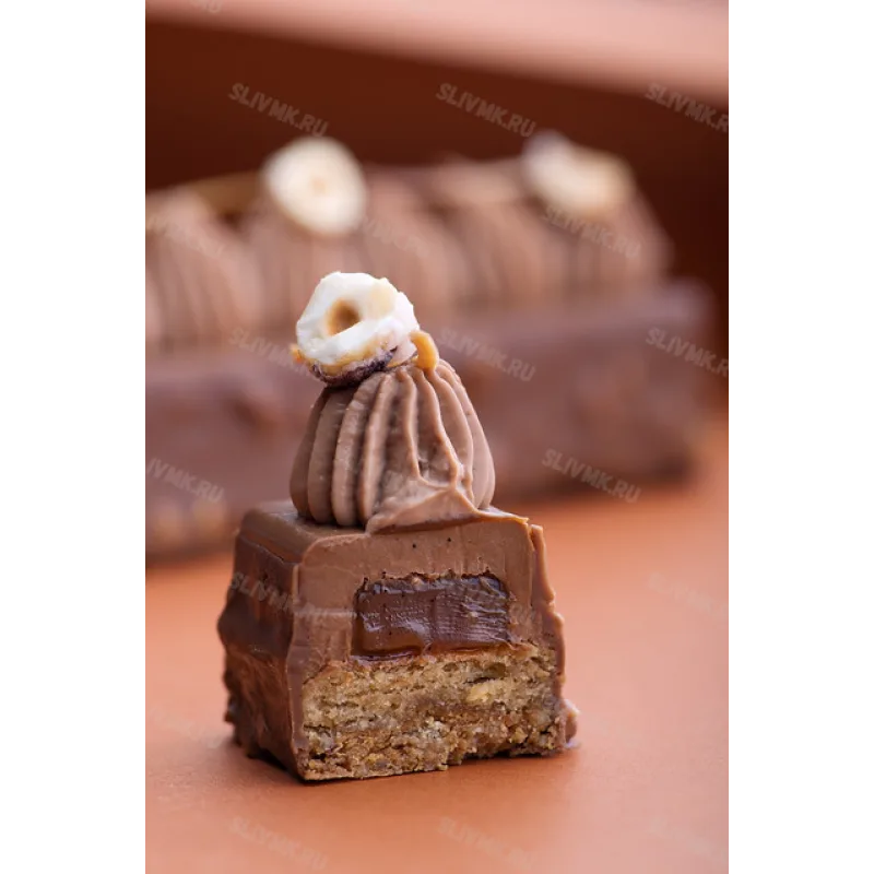 [KICA] Осенняя коллекция десертов и выпечки (Карим Буржи, Karim Bourgi)