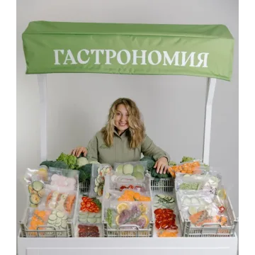 [Welldone] Гастрономия. 5 поток. Тариф Шеф (Маша Шелушенко)