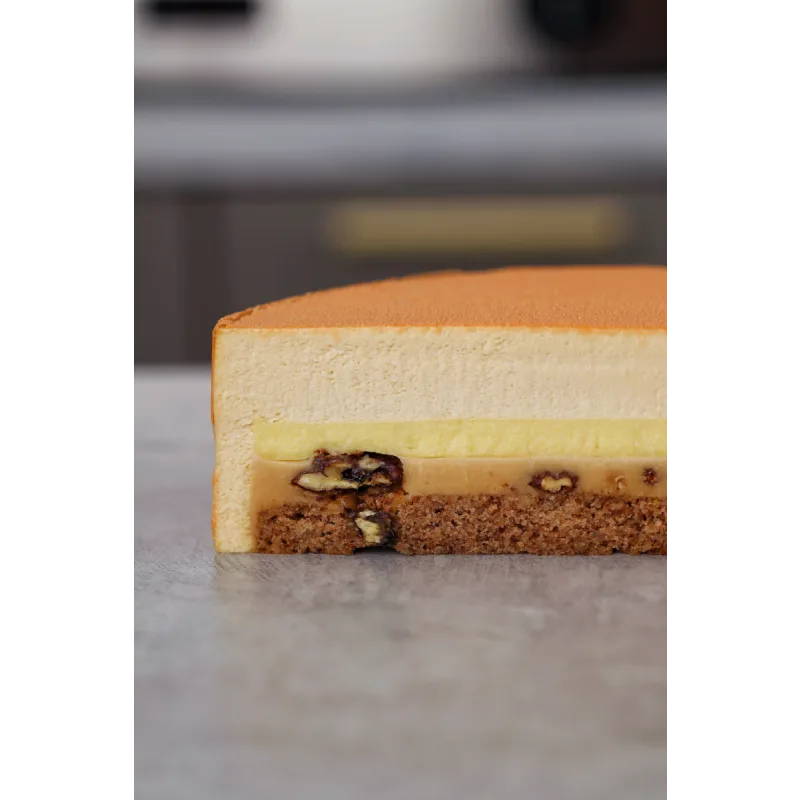 [ex_pastry_cook] Онлайн курсс по приготовлению муссовых тортов (Александра Шинкаренко)