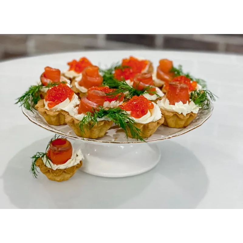 Марафон «Калейдоскоп закусок» (Оксана Лобачева)