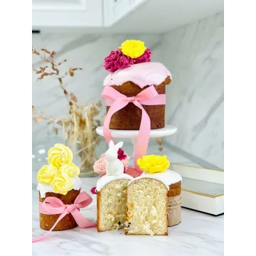 Выпечка от А до Я. Тариф Пасхальная корзина (Надежда Архипова)