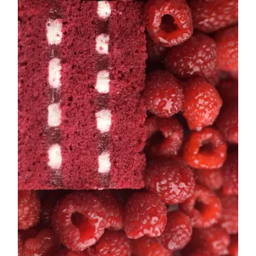 [cakeit_nsk] Рецепт торта «не красный бархат» (Любовь Ки)