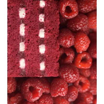 [cakeit_nsk] Рецепт торта «не красный бархат» (Любовь Ки)