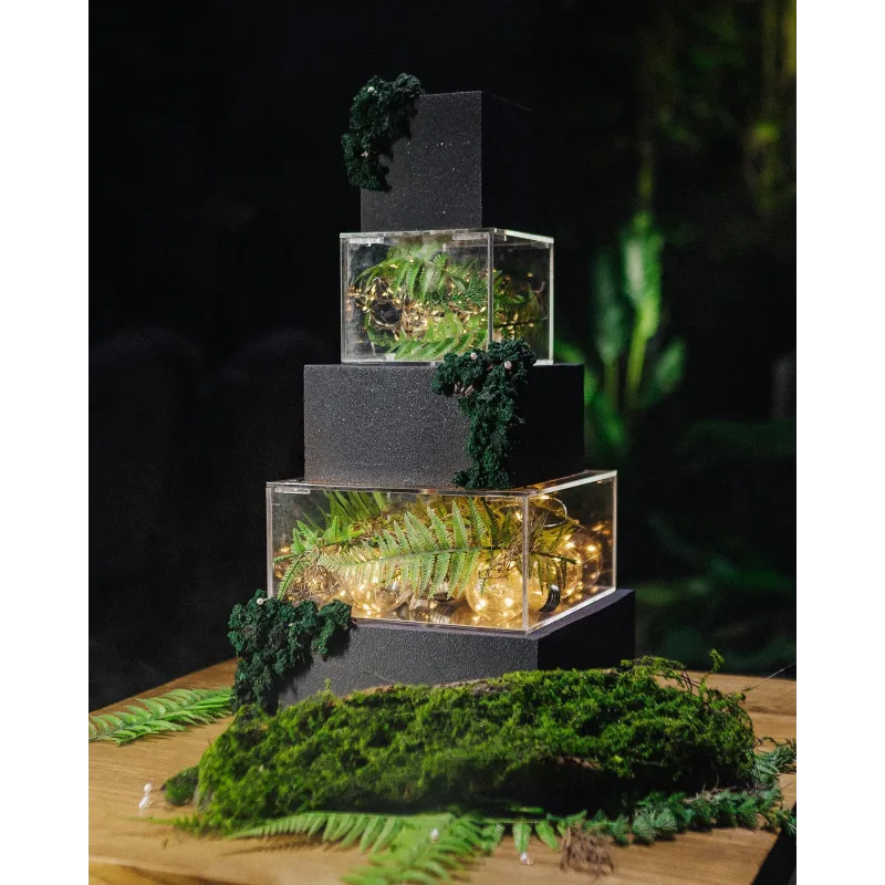 [roselli.ekb] Сложные формы без выравнивания. Свадебный сезон (Александра Васильева)