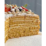 Сборник видеоуроков "30 медовиков" (gift_cookies)