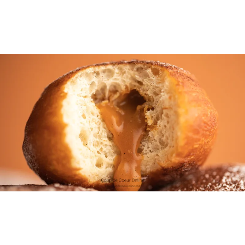 Мастер-класс "Пончики, Донатсы, Берлинеры" (Ханс Овандо)