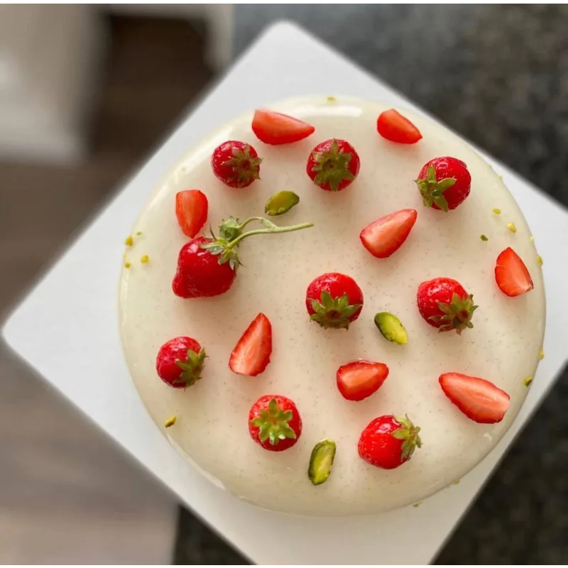 Веганские торты и пирожные - 5 рецептов (Ильназ Искаков)