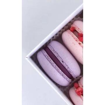 Обучение по приготовлению макарон 2021 (Александра Сенина, shunichka)