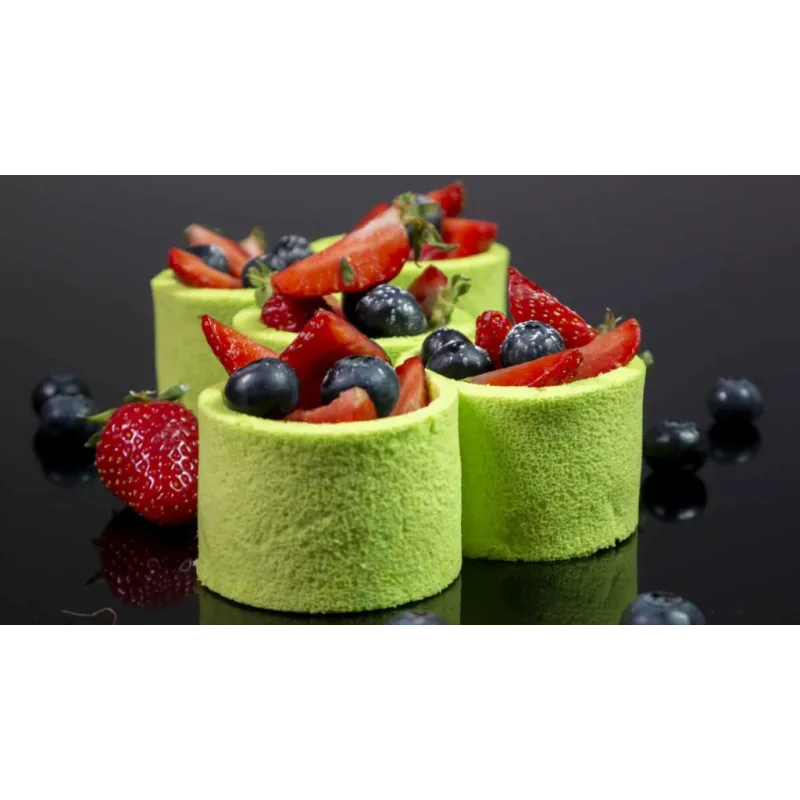 [Pastry-School] Птифуры и фуршетные пирожные (Елена Крохмаль)