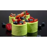 [Pastry-School] Птифуры и фуршетные пирожные (Елена Крохмаль)