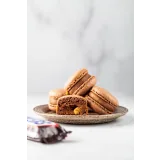 Начинки макарон "Вкусы батончиков 90-х" (Анна Томильчик)