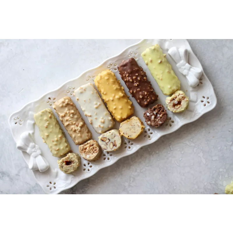 Курс "Батончики" (Ильзира Карагузина)