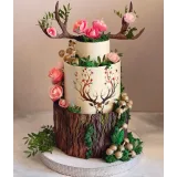 25 поток «Азбука кондитерского искусства» (Виктория Фомичева)