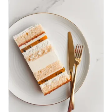 [Cake by Angel] Торт Воздушная маракуйя (Ангелина Коба)