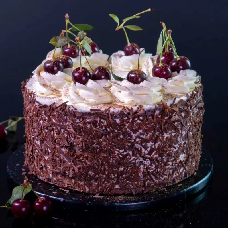 [Pastry School] Песочные торты и пирожные (Елена Крохмаль)