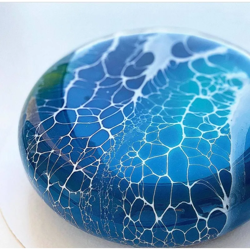 Урок по Леопарду без использования нейтрального геля (Наталья Шматкова)