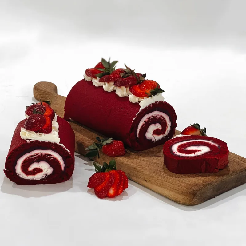 Марафон "Современные рулеты" (Оксана Лобачева)